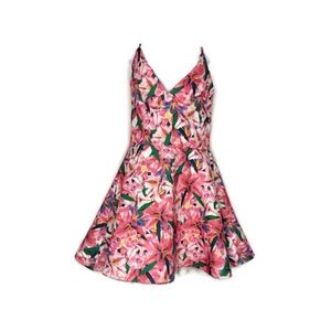 RT floral party summer dress - 10 (UK 14)9
